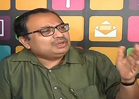 BJP's Hotel-Terror is Result of its Fear from Trinamool : Kunal Ghosh BJP's Hotel-Terror is Result of its Fear from Trinamool : Kunal Ghosh